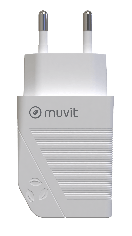 Muvit for change chargers