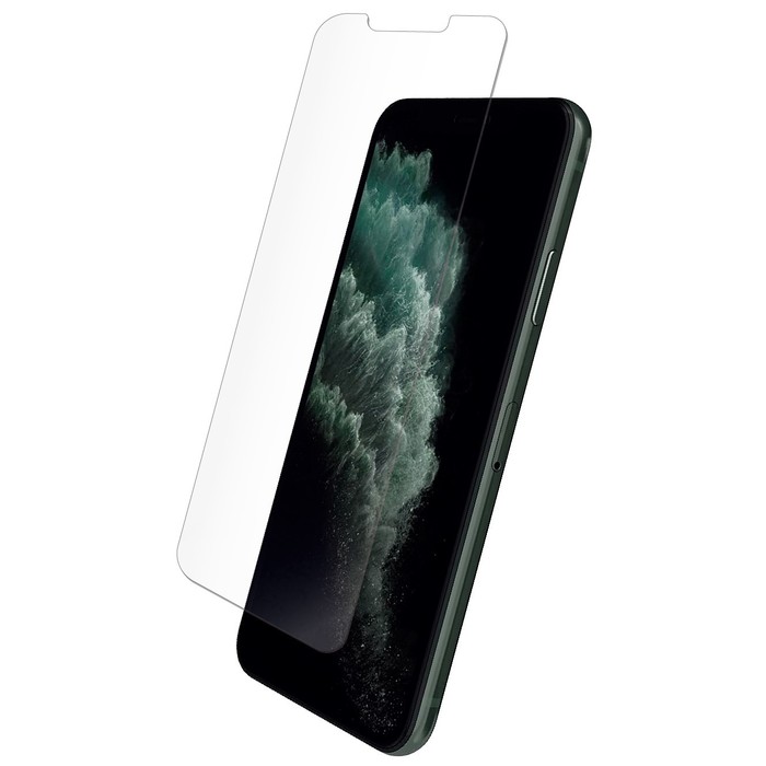VERRE TREMPE PLAT IPHONE 11/XR