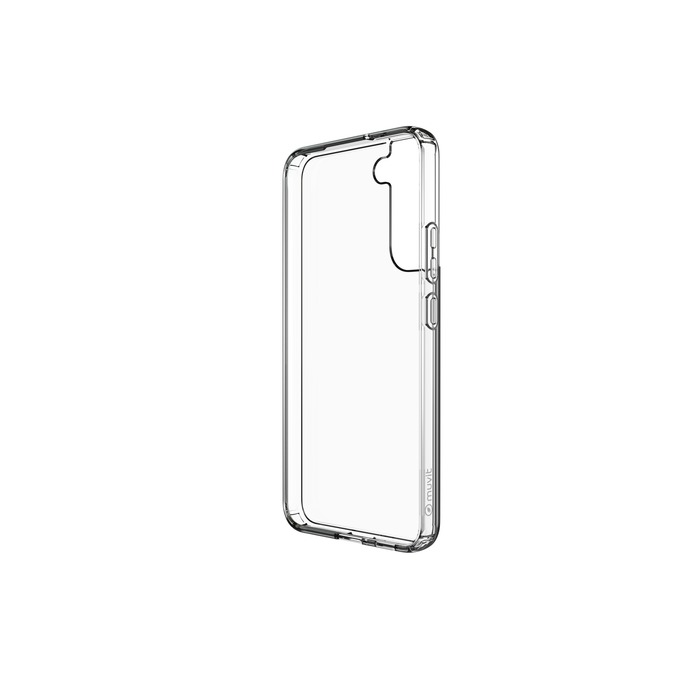 SAMSUNG GALAXY S21 RECYCLED TRANSPARENT SHELL FE