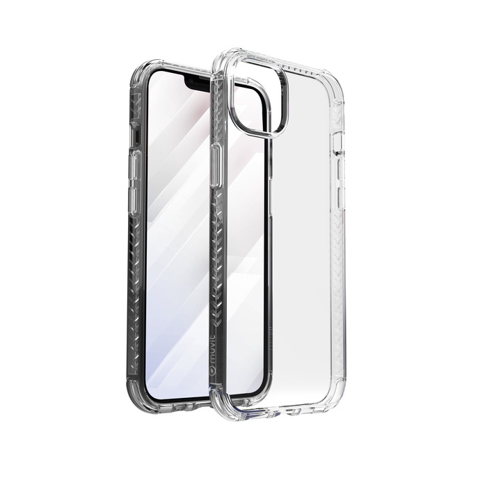 IPHONE 14 PLUS 3M REINFORCED TRANSPARENT SHELL