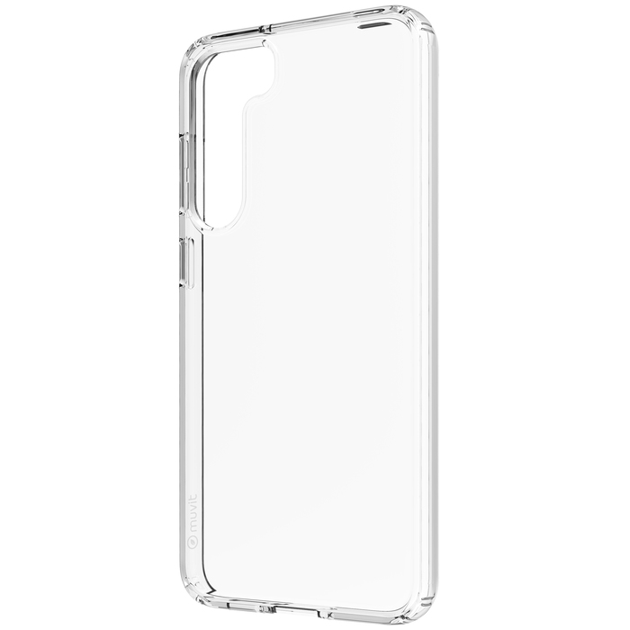 SAMSUNG GALAXY S23 PLUS RECYCLED TRANSPARENT SHELL