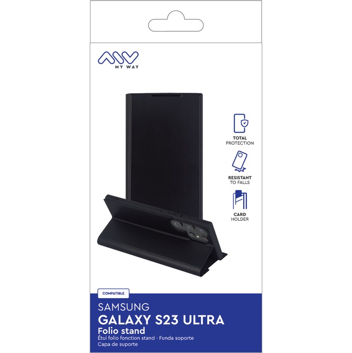 SOPORTE FOLIO SAMSUNG GALAXY S23 ULTRA