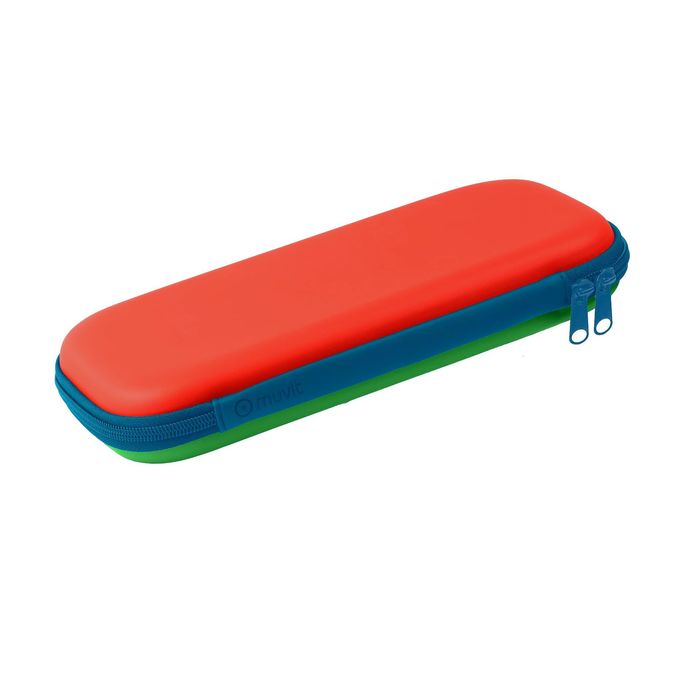 POCKET FOR SWITCH/LITE/OLED RED GREEN