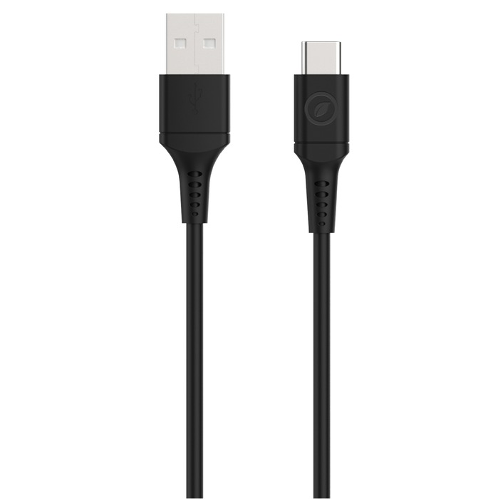 CAVO USB-A USB-C 1,2 M NERO