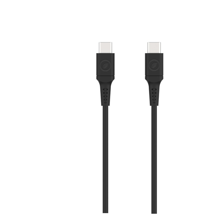 USB-C CABLE USB-C 1,2M BLACK