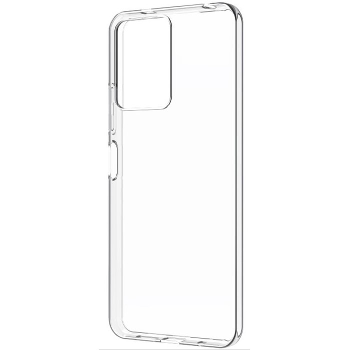 COQUE SOUPLE TRANSPARENTE XIAOMI REDMI NOTE 12 4G