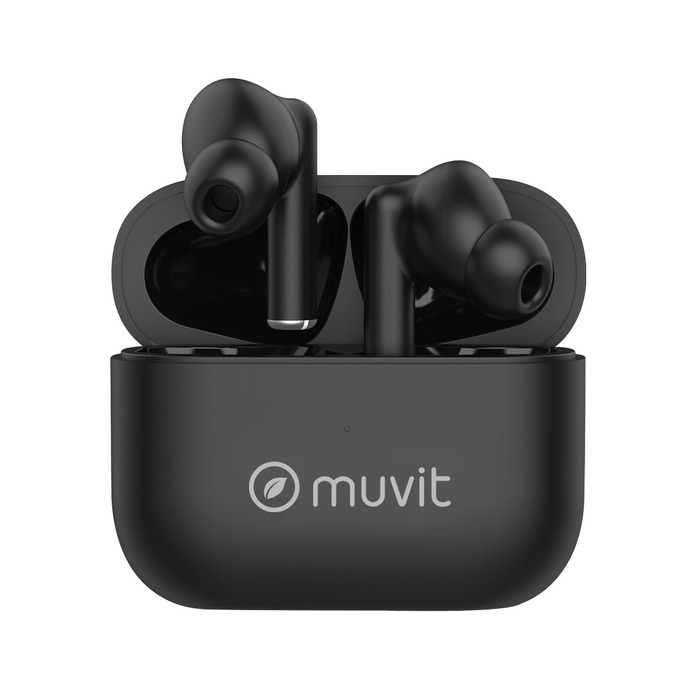 Ecouteurs sans fil Muvit For Change EARBUDS BLUETOOTH FEELING