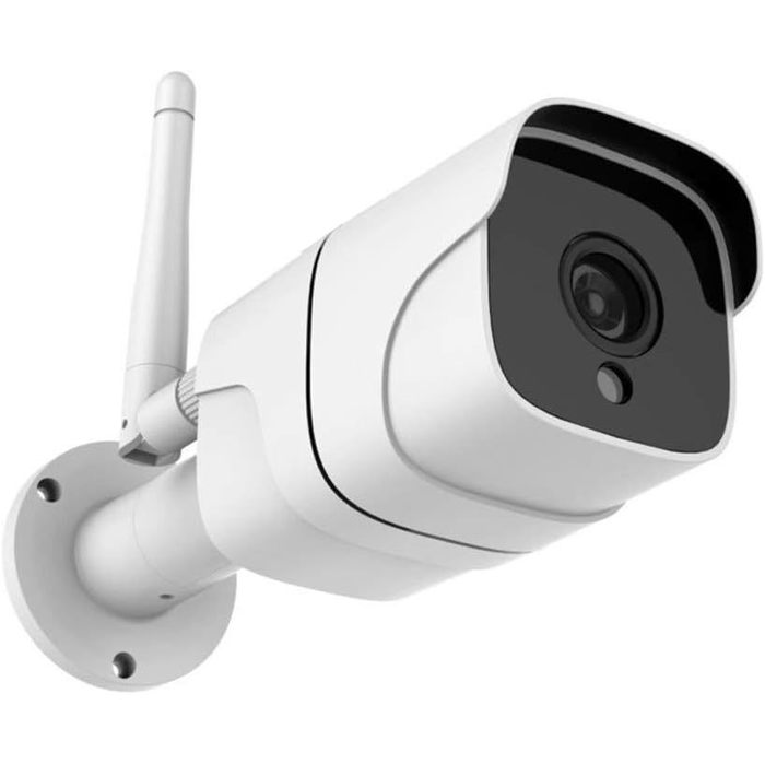 CAMARA DE SEGURIDAD WIFI 1080P FULL HD