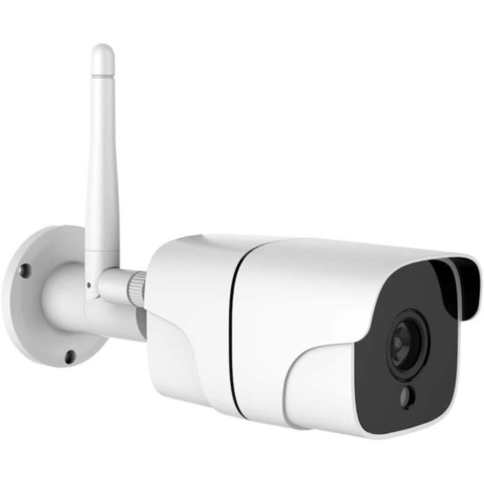 CAMARA DE SEGURIDAD WIFI 1080P FULL HD