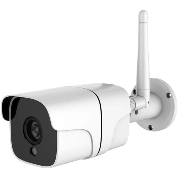 CAMARA DE SEGURIDAD WIFI 1080P FULL HD