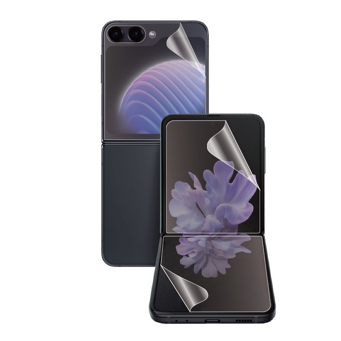TIGER GLASS PLUS FILM SAMSUNG GALAXY Z FLIP5