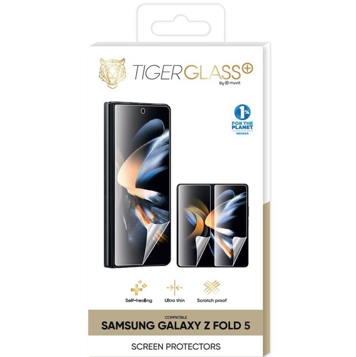 TIGER GLASS PLUS FILM SAMSUNG GALAXY Z FOLD 5