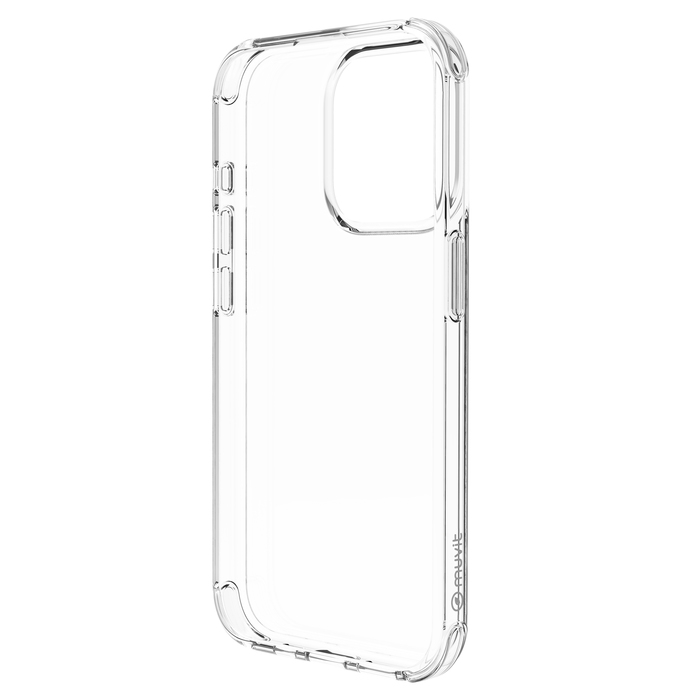 IPHONE 15 PRO TRANSPARENT RECYCLED SHELL