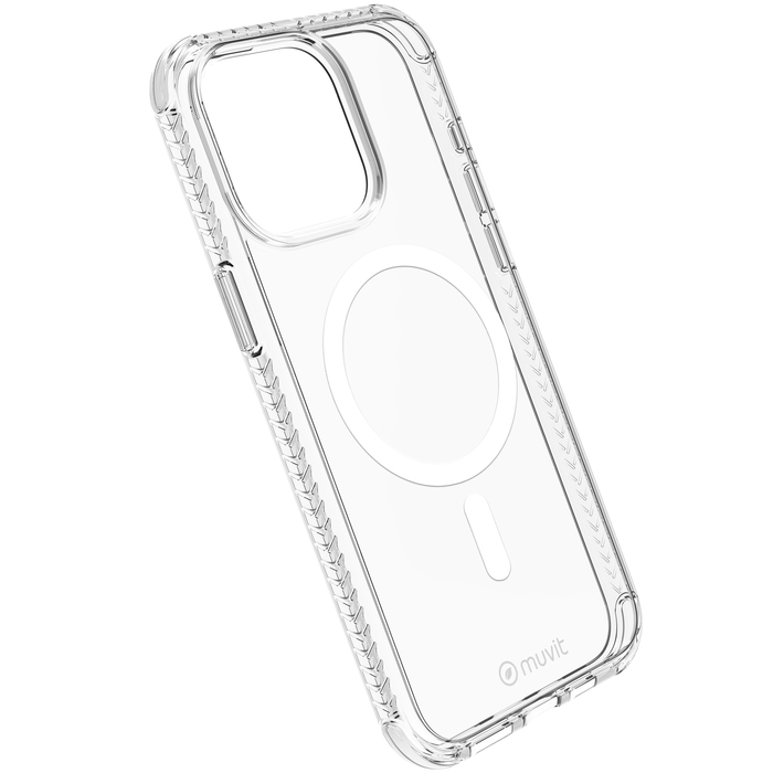IPHONE 15 PRO MAX MAGSAFE 3M CLEAR CASE