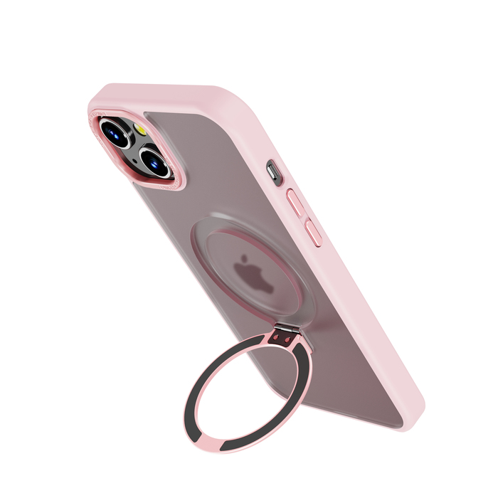 MAGSAFE STAND ROSE IPHONE 15