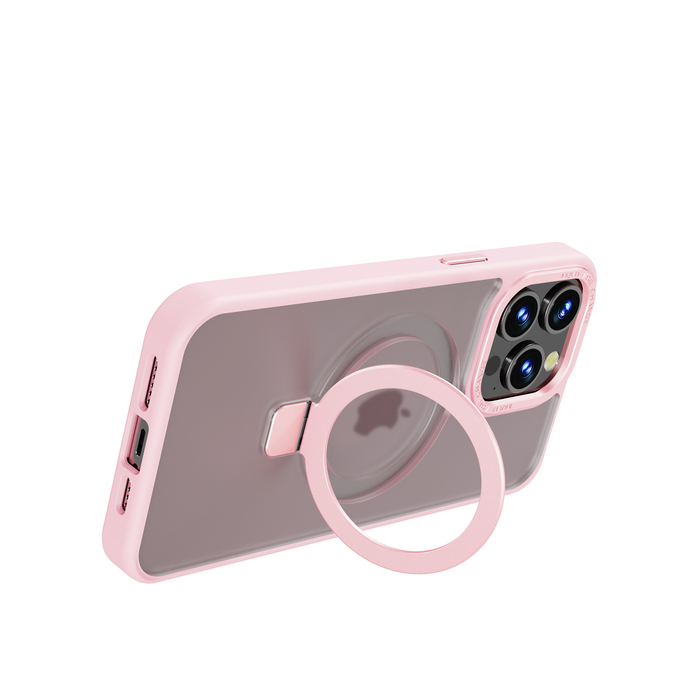 MAGSAFE STAND PINK IPHONE 15 PRO