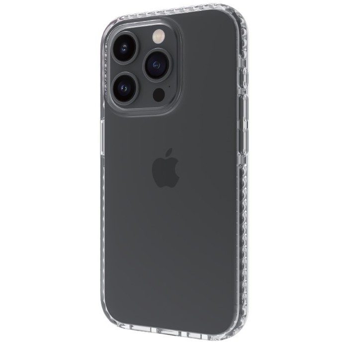 COQUE RENFORCEE 3M TRANSPARENTE IPHONE 15 PRO