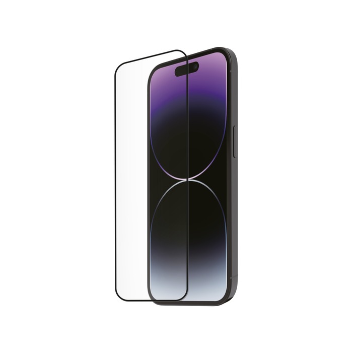 TIGER GLASS PLUS VERRE TREMPE RECYCLE IPHONE 15 PRO