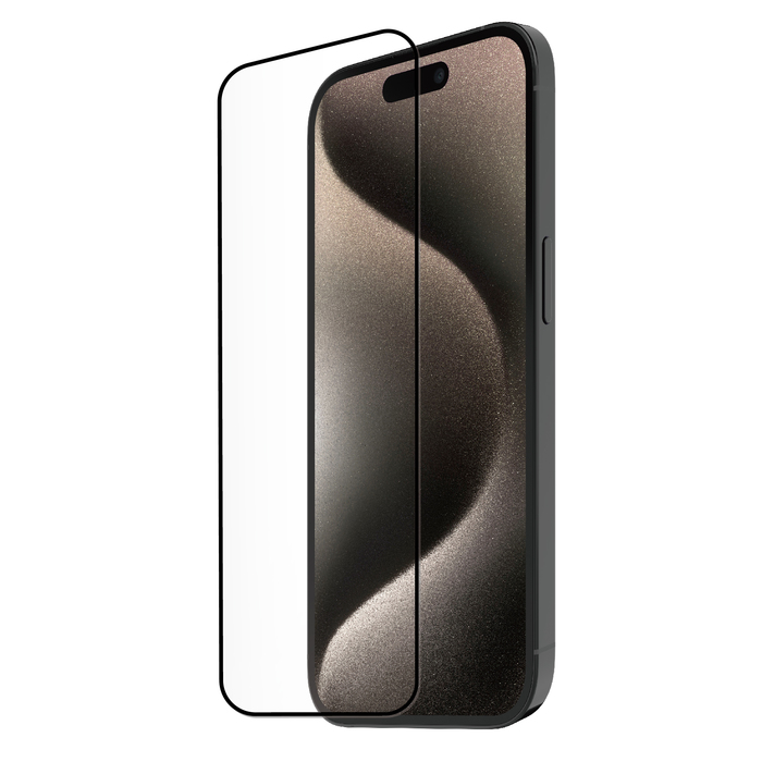 TIGER GLASS PLUS VERRE TREMPE RECYCLE IPHONE 15 PRO MAX