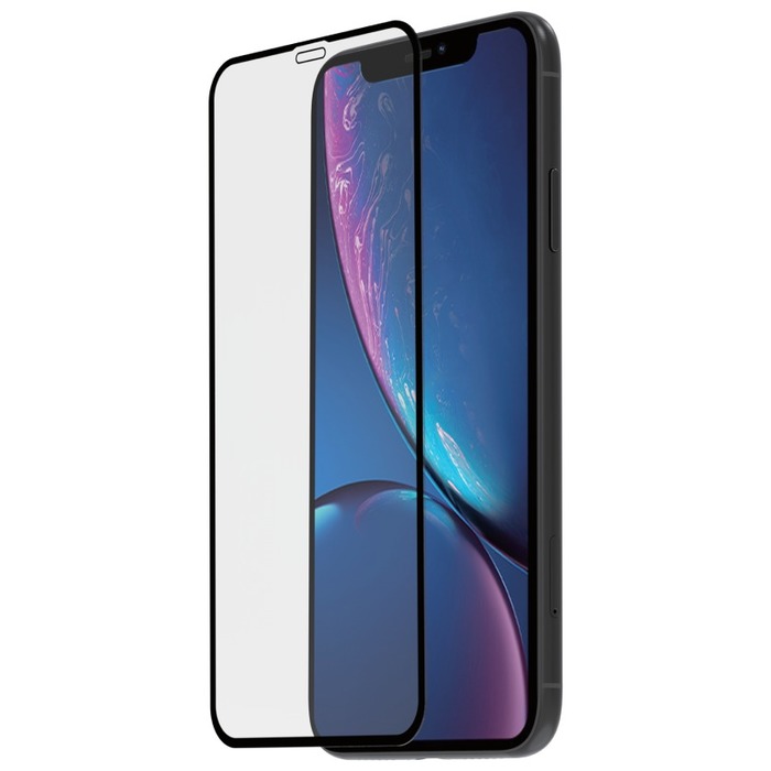 VETRO DI TIGRE PIÙ VETRO TEMPERATO RICICLATO IPHONE 11/XR