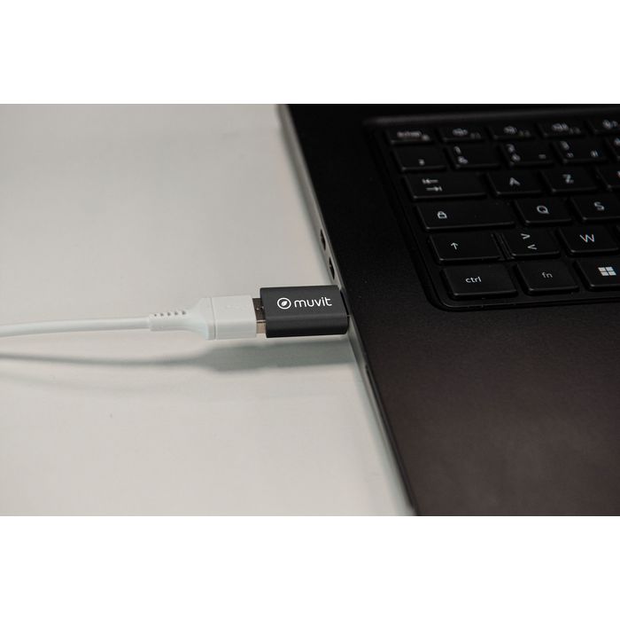 USB DATA BLOCKER USB-A ALUMINIUM RECYCLE