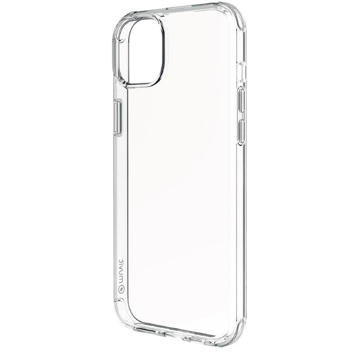 EU TRANSPARENT RECYCLED IPHONE 15 PLUS SHELL