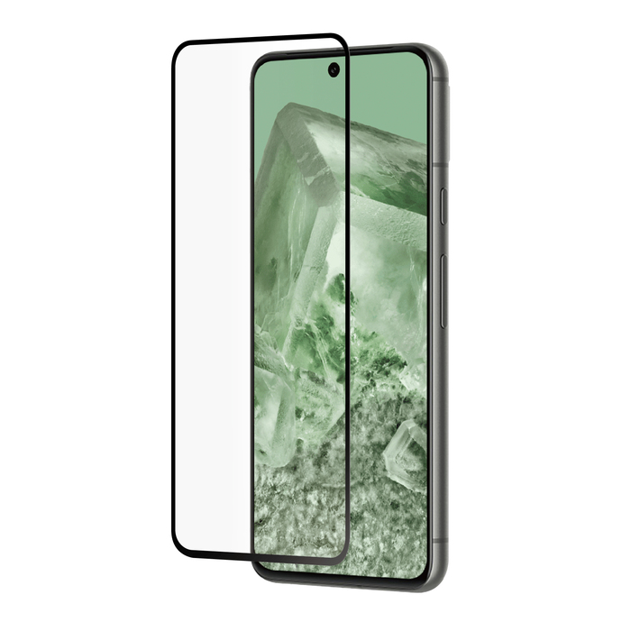 TIGER GLASS PLUS VERRE TREMPE RECYCLE GOOGLE PIXEL 8