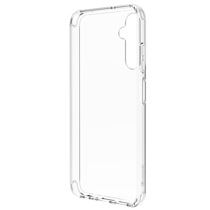 MUVIT FRANCE RECYCLED TRANSPARENT SHELL SAMSUNG GALAXY A05S