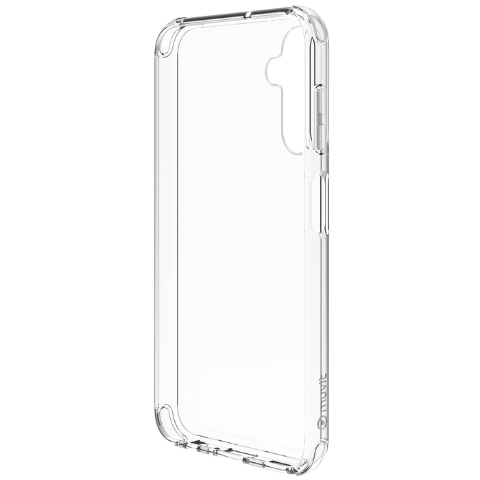 MUVIT FRANCE COQUE TRANSPARENTE RECYCLEE SAMSUNG GALAXY A25 5G