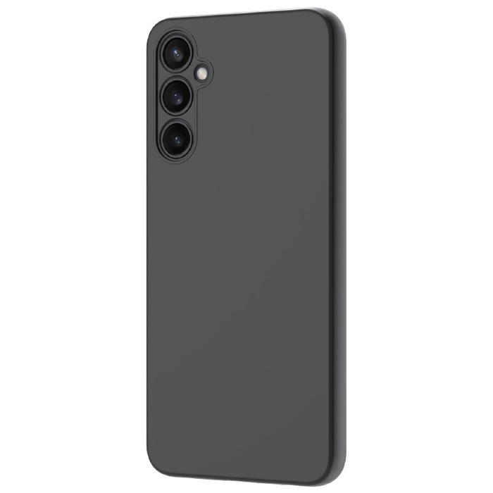 CARCASA SMOOTHIE TPU NEGRA SAMSUNG GALAXY A05S