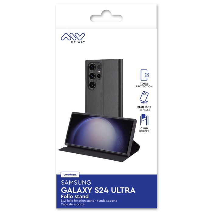 FOLIO STAND SAMSUNG GALAXY S24 ULTRA