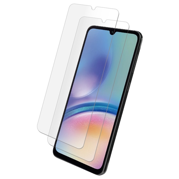 PACK 2 CRISTALES TEMPLADOS SAMSUNG GALAXY A05S