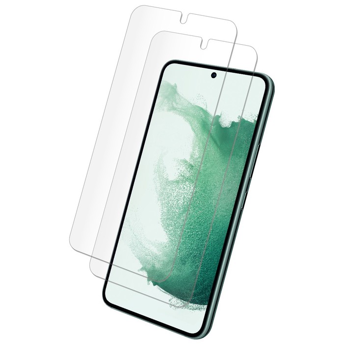 PACK 2 VERRES TREMPES SAMSUNG GALAXY S25+/S24+