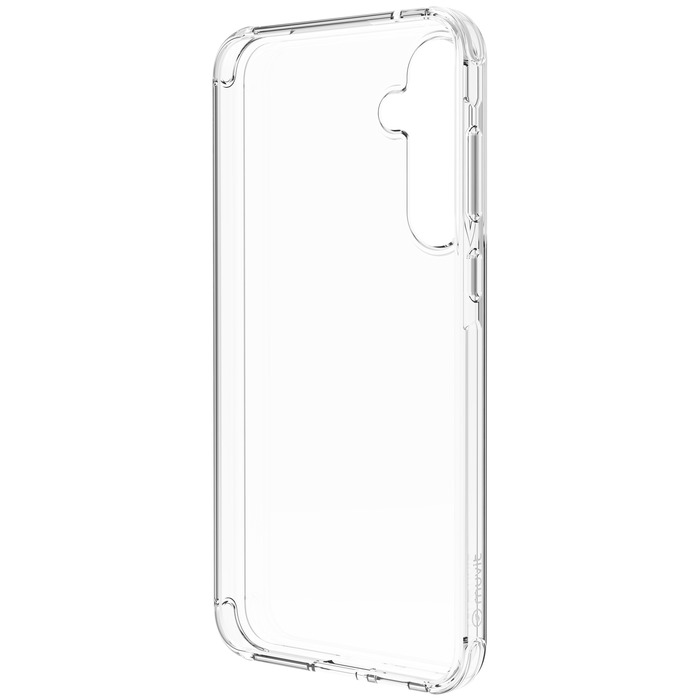 MUVIT FRANCE COQUE TRANSPARENTE RECYCLEE SAMSUNG GALAXY A55 5G