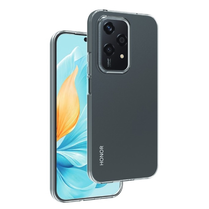 HONOR 200 LITE 5G FUNDA BLANDA TRANSPARENTE