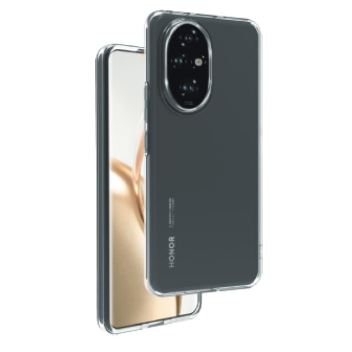 COQUE SOUPLE TRANSPARENTE HONOR 200 5G
