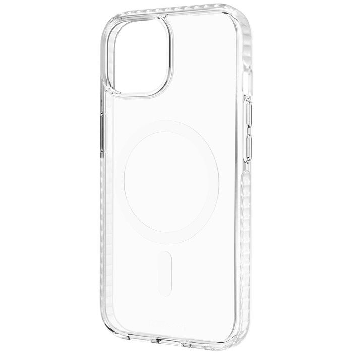 TIGER CASE LITE COQUE TRANSPARENTE MAGSAFE 2M IPHONE 15