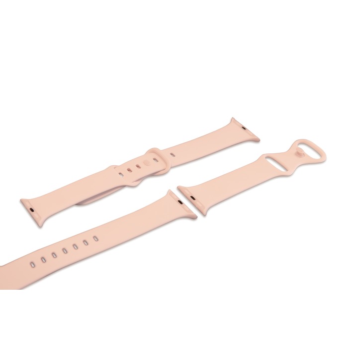 CINTURINO APPLE WATCH SPORT 38/40/41 MM ROSA