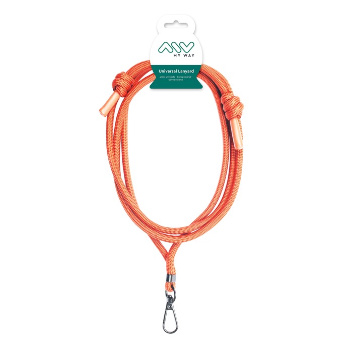 LANIERE UNIVERSELLE ORANGE