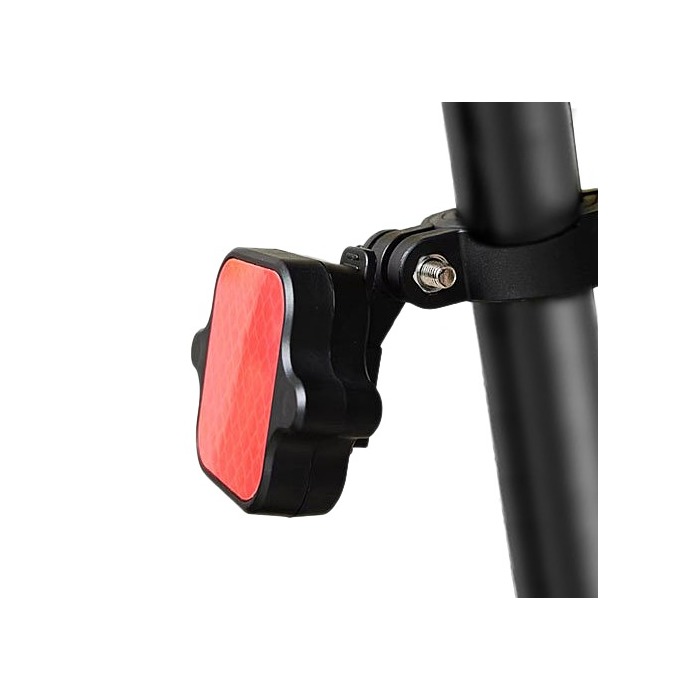 LITAG TRACKER CATADIOPTRE VELO ROUGE