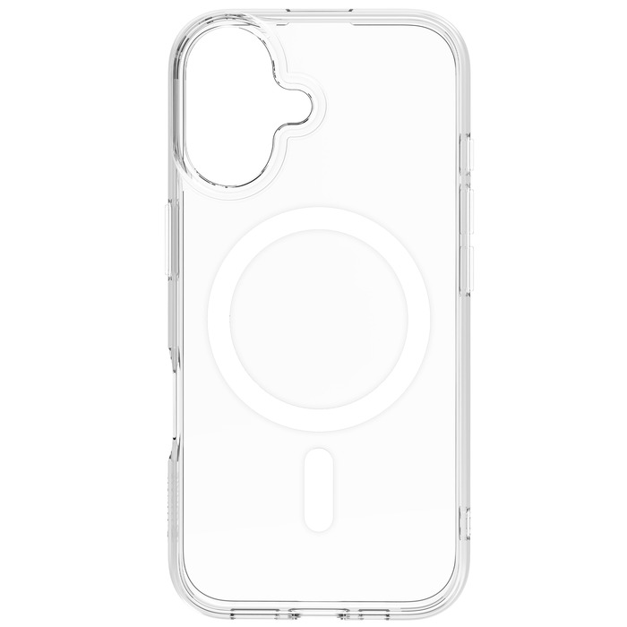 COQUE TRANSPARENTE MAGSAFE 2M IPHONE 16