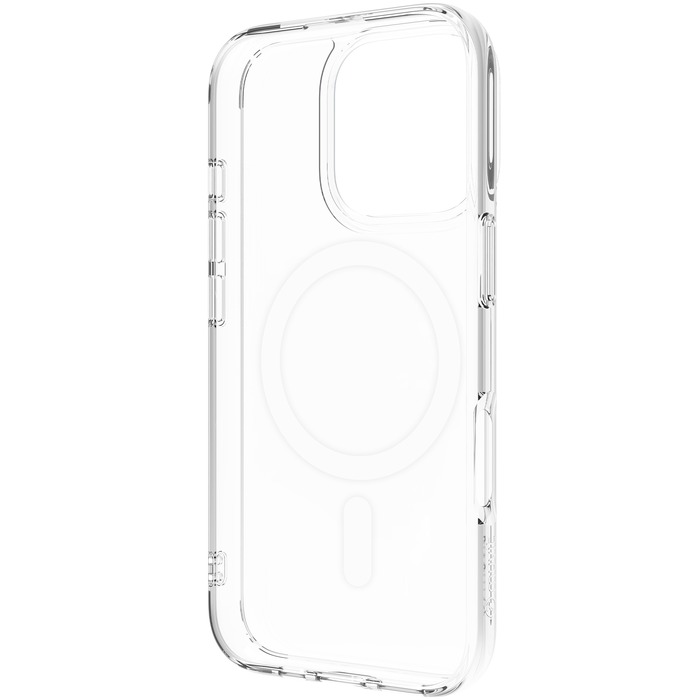 MUVIT FRANCE COQUE TRANSPARENTE MAGSAFE 2M IPHONE 16 PRO