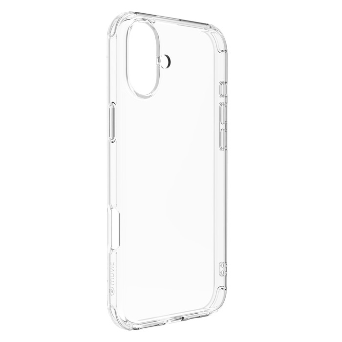 COQUE TRANSPARENTE 2M RECYCLEE IPHONE 16