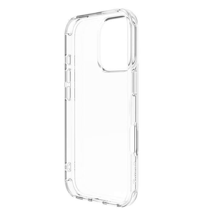 MUVIT FRANCE IPHONE 16 PRO CARCASA RECICLADA TRANSPARENTE 2M