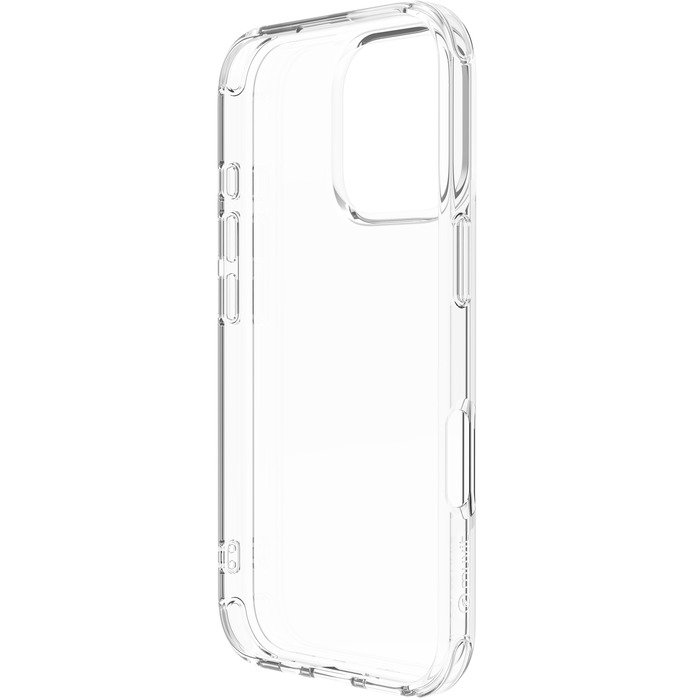 COQUE TRANSPARENTE 2M RECYCLEE IPHONE 16 PRO MAX