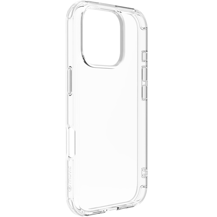 COQUE TRANSPARENTE 2M RECYCLEE IPHONE 16 PRO MAX