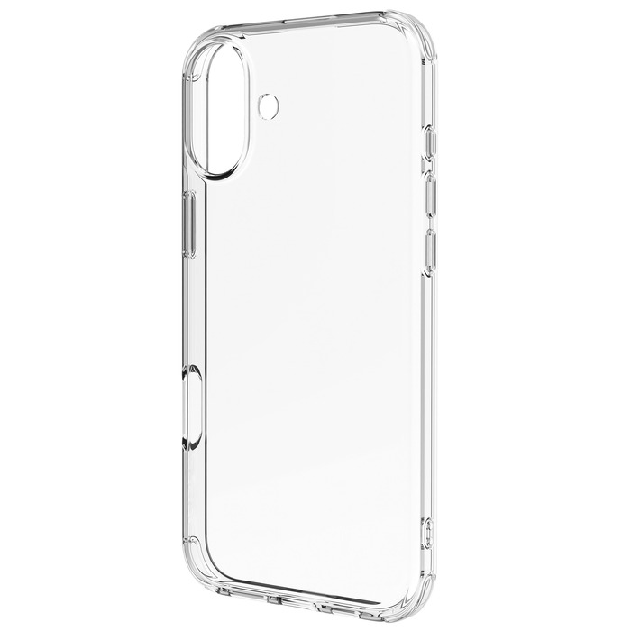 TIGER CASE LITE FRANCE COQUE TRANSPARENTE 2M IPHONE 16