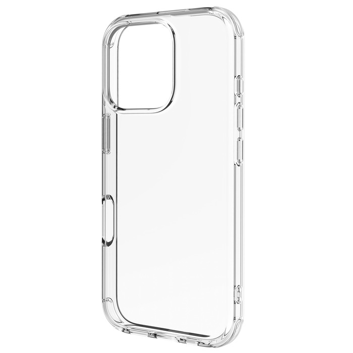 TIGER CASE LITE FRANCE COQUE TRANSPARENTE 2M IPHONE 16 PRO