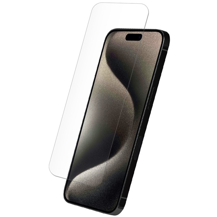 VETRO TEMPERATO IPHONE 16 PLUS/15 PLUS/15 PRO MAX/14 PRO MAX