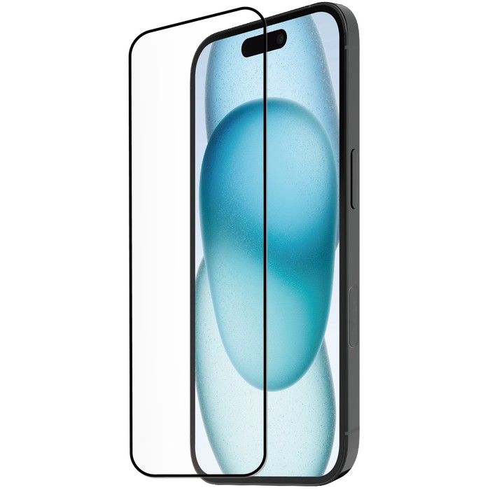 TIGER GLASS PLUS VERRE TREMPE RECYCLE IPHONE 16 PLUS/15 PLUS